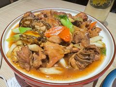 -小船渔村•大连菜•大连焖鱼(黄河路店)