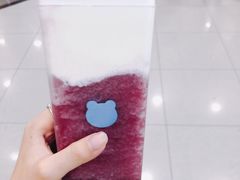 -兰熊鲜奶(西直门凯德mall店)