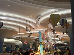 -帝企鹅自助餐厅•儿童岛•真企鹅(长隆企鹅酒店)