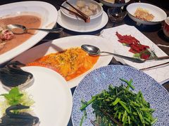 -海派悦庭·海胆烧麦·新融合菜(凯德广场店)