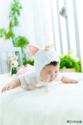 -贯日漂亮宝贝儿童摄影