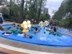 -武汉玛雅海滩水公园