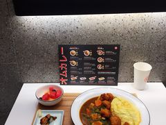 -池奈·咖喱蛋包饭(熙地港店)
