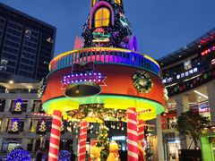 -浦江城市生活广场(江月路店)