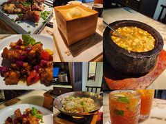 -绿茶餐厅(壹方天地店)