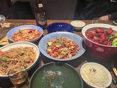 -隐厨中国餐馆(红旗大街店)