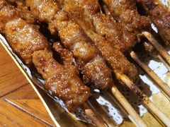 新疆羊肉串-楼兰新疆主题餐厅(苏州中心店)