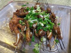 -黑皮烧烤(民意四路店)