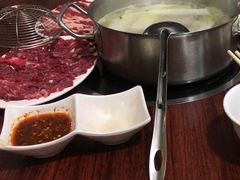 -黑山牛肉汤火锅(花城汇店)
