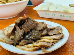 牛肉-老店鹏缘面馆