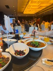 -南京银城皇冠假日酒店·宴会厅