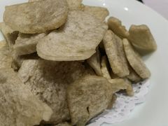 炸灌肠-京味斋·北京烤鸭(北京南站洋桥店)