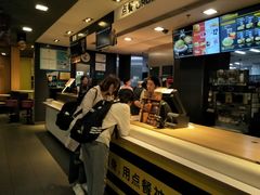 -麦当劳(光新乐购店)