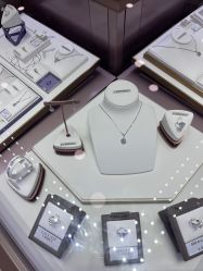 -六福珠寶(百联南方购物中心店)