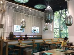 大堂-潮粥荟·潮汕砂锅粥(朝阳大悦城店)
