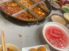 -重庆老火锅王(西安北路店)