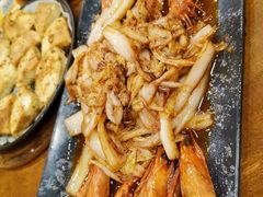 -老东镇啤酒屋海鲜加工·蒸汽海鲜·海鲜烧烤(台东店)