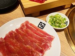 盐葱牛五花-牛角烧肉(步步高星城天地店)