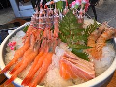 -Mr.Fish鱼鲜生海鲜放题(高德置地冬广场店)