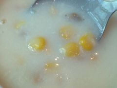 奶油鸡肉浓汤-玛格萝妮比萨屋(四平店)