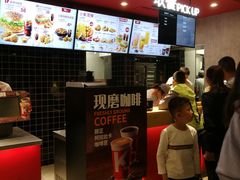 -肯德基(平遥古城店)