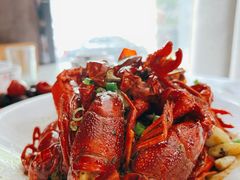 油焖虾王-仙品龙虾(总店)