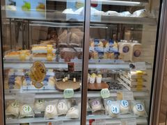 面包甜点陈列柜-DEMO黛慕蛋糕(中泰店)