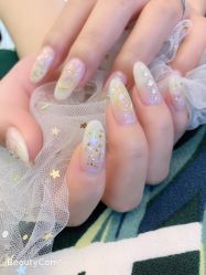 -恐龙·美甲美睫
