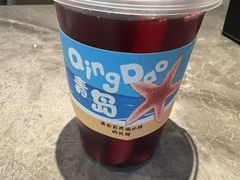 -吕氏焗小鲜•花园餐厅(八大关店)