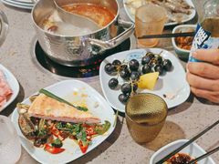 -金滏山烤肉·海鲜·火锅自助餐厅(襄阳万达店)