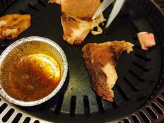 -贺野·自助炭火烤肉(紫藤路店)