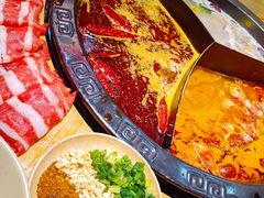 -蜀大侠火锅(森兰花园城店)