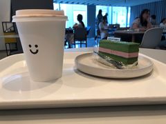 -dotcom coffee古点咖啡(致真大厦店)