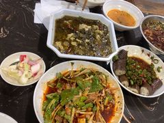 -大邑李记肥肠血旺