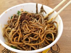 蔡林记炸酱热干面-蔡林记(汉街店)