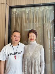 -SA MI hair salon烫染沙龙