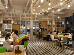 -阿那亚第二食堂 Cafeteria 2
