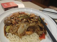 -船梆煮•蒸汽海鲜·炉火烤肉(五四广场店)