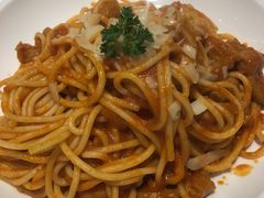 意大利面-必胜客(松雷店)