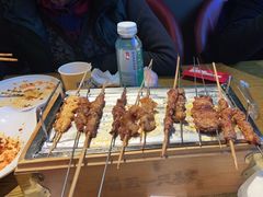 -喝丢一只鞋海鲜烧烤·海肠捞饭(市场店)