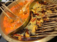 -来涮蜀鲜货火锅串串香(菜市口店)