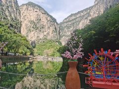 -山西壶关太行山大峡谷旅游景区