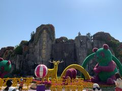 -西安秦岭野生动物园