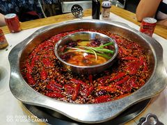 -重庆老火锅王(西安北路店)