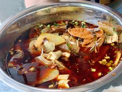 -蓉城西二道无名冒菜(西二道街店)