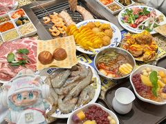 -阿亲家·韩式无限烤肉(春熙路店)