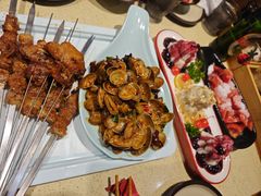 -状元阁烧烤(新华路总店)