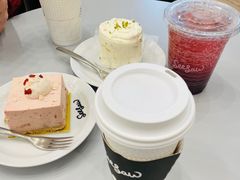 葡萄气泡水-Seesaw Coffee(上海国金中心店)