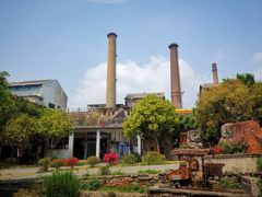 -广州市紫泥堂文化创意园景区
