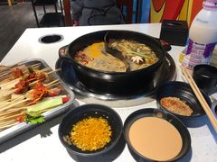 -钢管厂五区小郡肝火锅串串香(清河店)